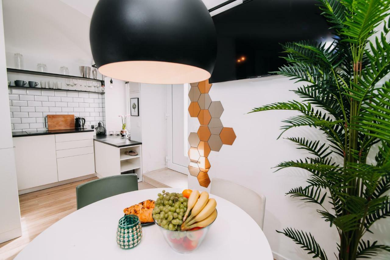 Hanna'S Suite With Free Parking Ljubljana Bagian luar foto