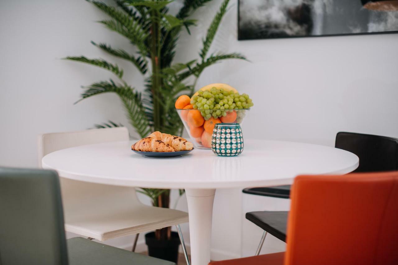 Hanna'S Suite With Free Parking Ljubljana Bagian luar foto
